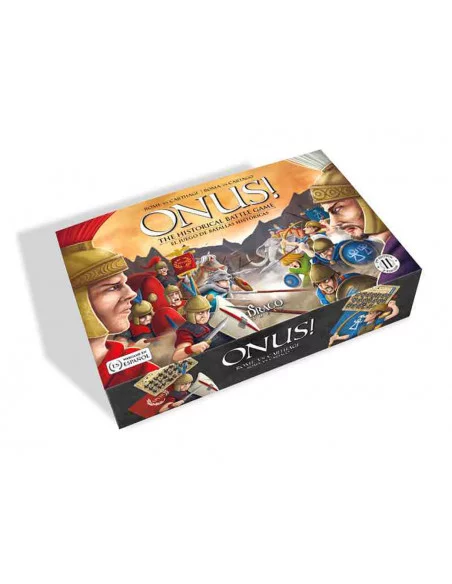 es::Onus! Roma vs Cartago