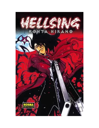 es::Hellsing 04