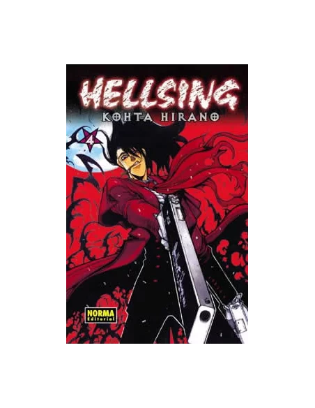 es::Hellsing 04