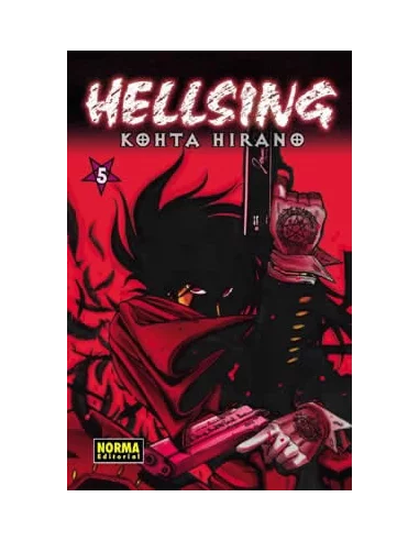 es::Hellsing 05