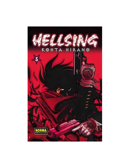 es::Hellsing 05