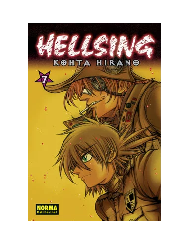 es::Hellsing 07