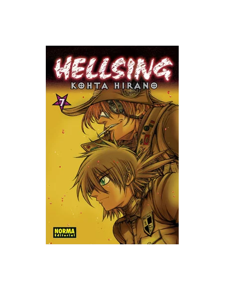 es::Hellsing 07