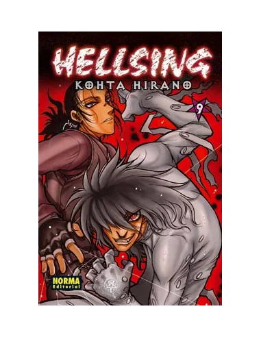 es::Hellsing 09