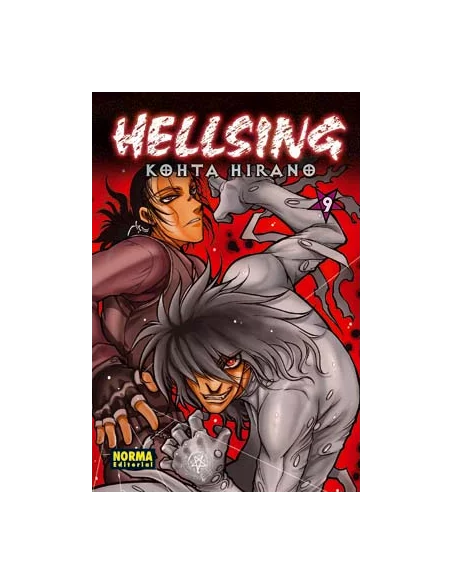 es::Hellsing 09