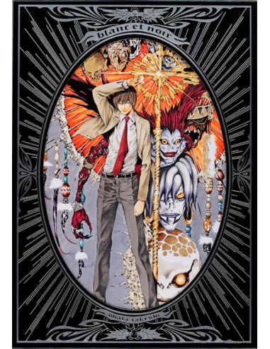 es::Blanc et Noir (Takeshi Obata)