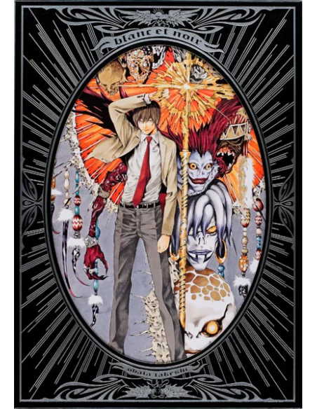es::Blanc et Noir (Takeshi Obata)