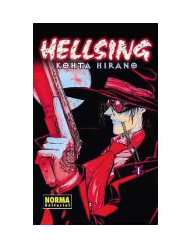 es::Hellsing 01