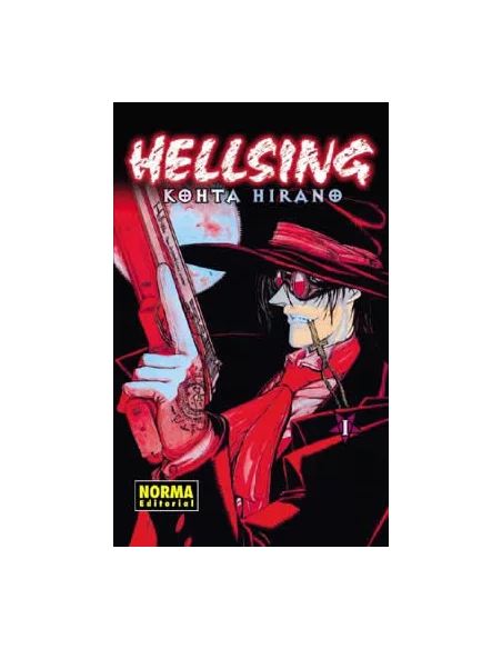 es::Hellsing 01