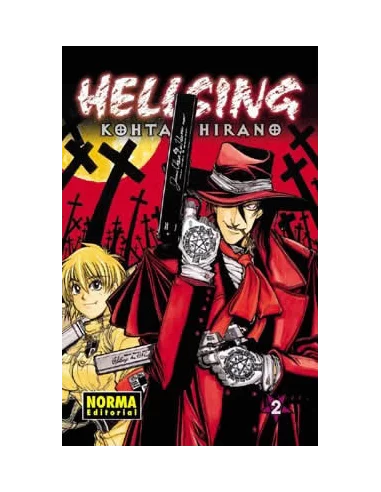 es::Hellsing 02