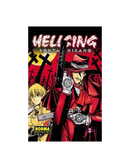 es::Hellsing 02