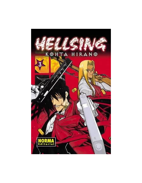 es::Hellsing 03