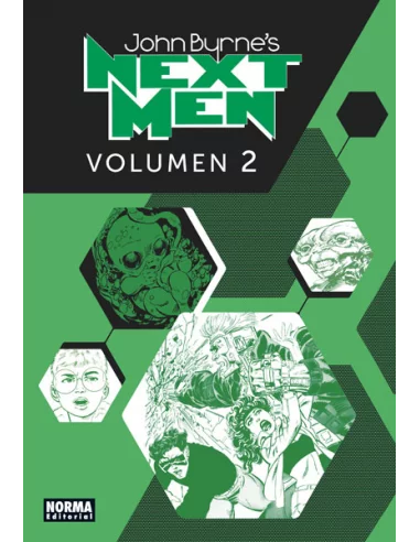 es::Next Men 02 (de 4)