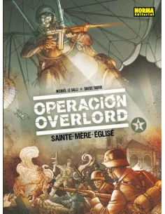 es::Operación Overlord 1 (de 6). Sainte-Mère-Eglise