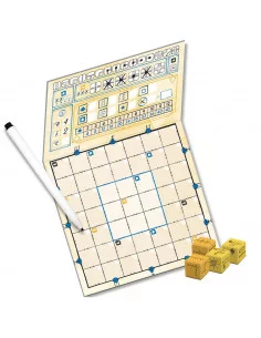 es::Railroad Ink: Edición amarillo - Juego de tablero 2