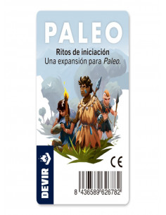 es::Paleo: Ritos de Iniciación