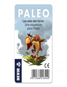 es::Paleo: Aves del Terror