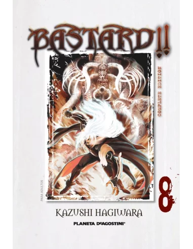 es::Bastard!! Complete Edition 08