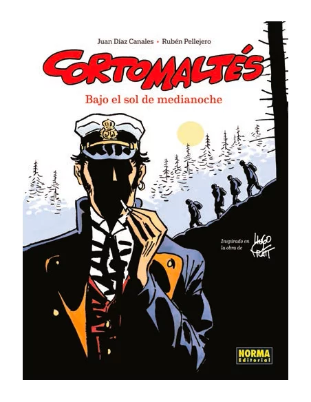 es::Corto Maltés. Bajo el sol de medianoche (Color)