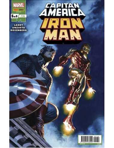 es::Capitán América / Iron Man 05 de 05 (136)