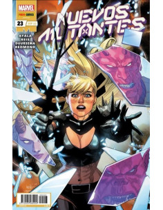 es::Nuevos Mutantes 23