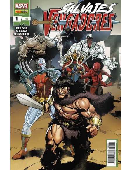 es::Salvajes Vengadores 01 (29)