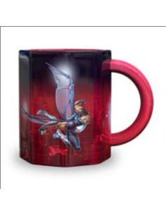 es::Marvel Mugs 26: Taza 3D: Falcon
