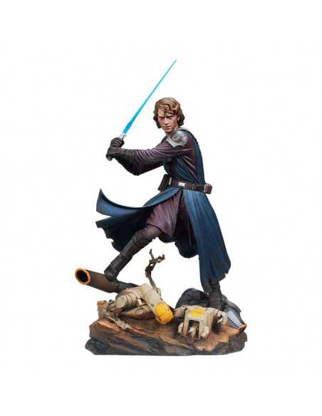 es::Star Wars Mythos Estatua Anakin Skywalker 53 cm