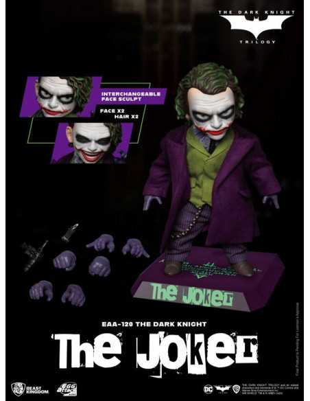 es::Batman The Dark Knight Figura Egg Attack Action The Joker 17 cm