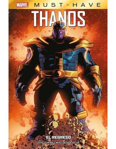 es::Marvel Must-Have. Thanos: El regreso