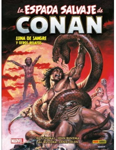 es::Biblioteca Conan. La Espada Salvaje de Conan 14