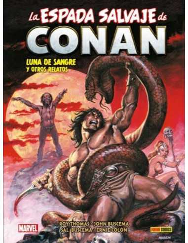 es::Biblioteca Conan. La Espada Salvaje de Conan 14