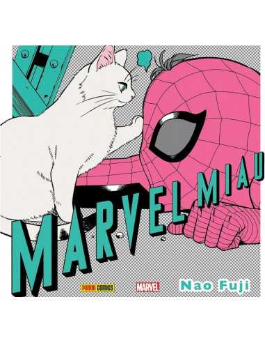 es::Marvel Miau