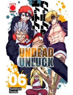 es::Undead Unluck 06