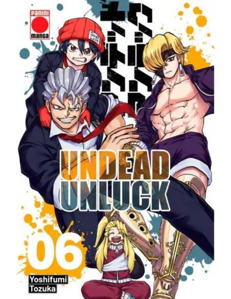 es::Undead Unluck 06