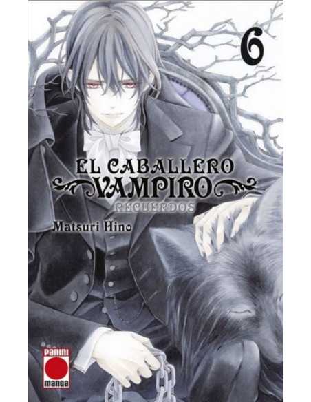 es::El Caballero Vampiro: Recuerdos 06