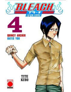 es::Bleach: Bestseller 04