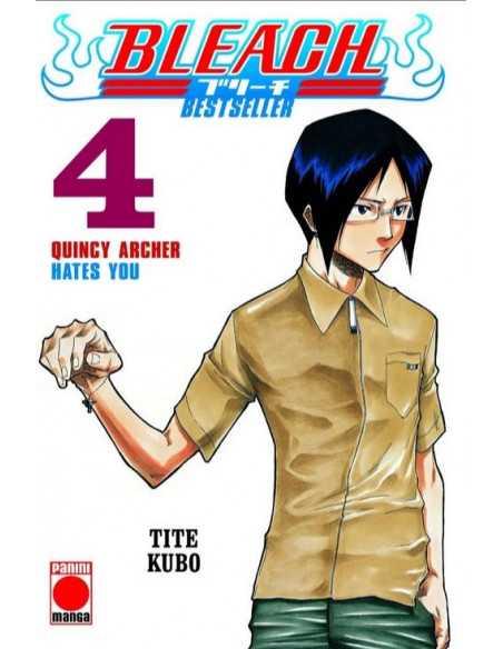 es::Bleach: Bestseller 04