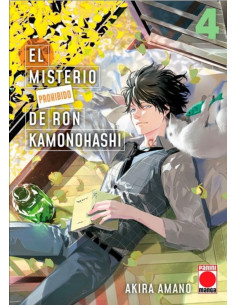 es::El Misterio Prohibido de Ron Kamonohashi 04