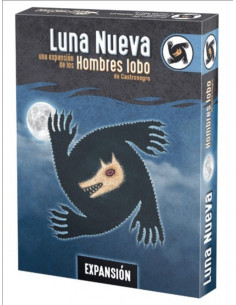 es::Los Hombres Lobo de Castronegro: Luna Nueva 