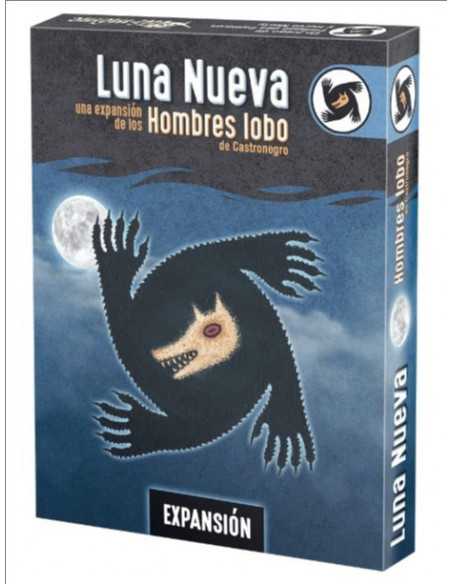 es::Los Hombres Lobo de Castronegro: Luna Nueva 