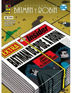 es::Las aventuras de Batman y Robin 06