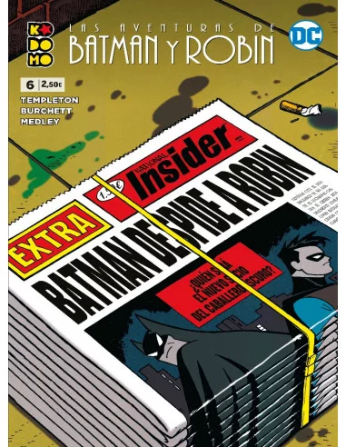 es::Las aventuras de Batman y Robin 06