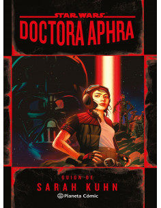 es::Star Wars: Doctora Aphra (Novela)