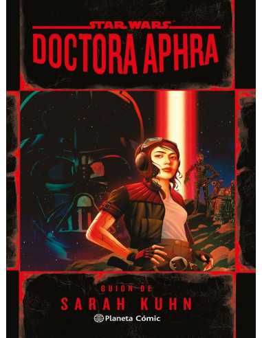 es::Star Wars: Doctora Aphra (Novela)