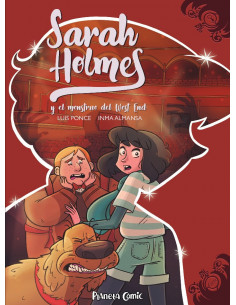 es::Sarah Holmes 02. Y el monstruo del West End
