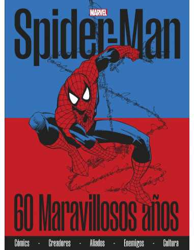 es::Spiderman Especial 60 Aniversario