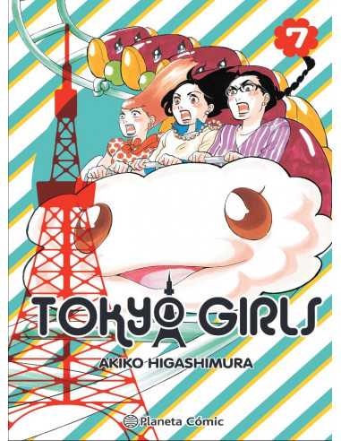 es::Tokyo Girls nº 07 (de 09)