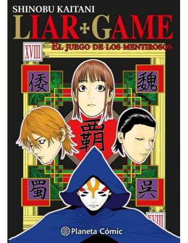 es::Liar Game 18 (de 19)