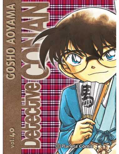 es::Detective Conan 40